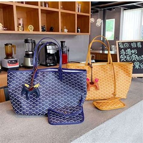 dhgate goyard bag